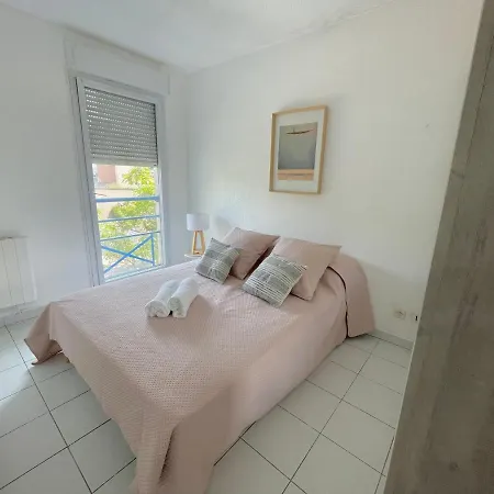 Climatise Au Coeur De Port Apartment Frejus